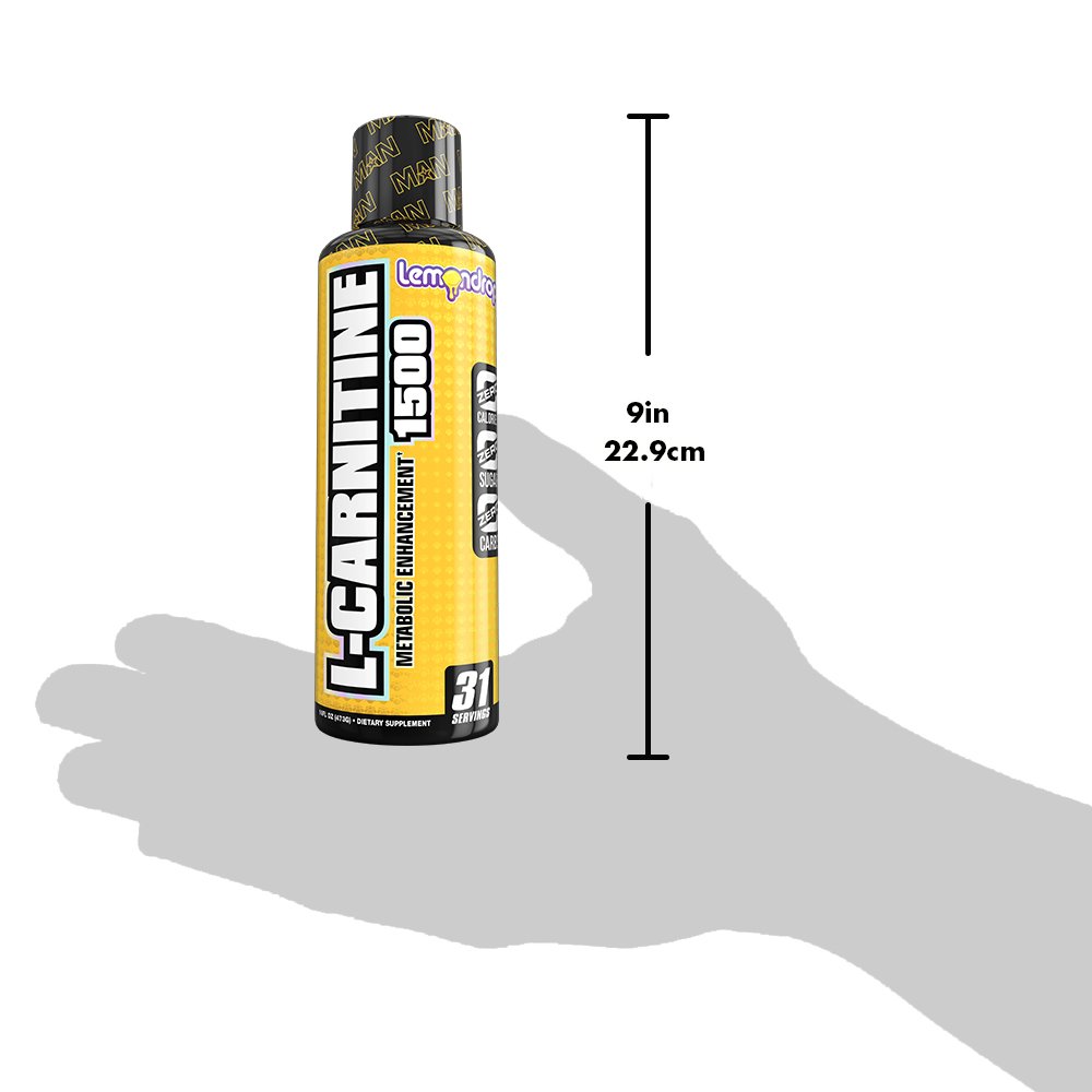 man sports l carnitine Amazon.com: MAN Sports: WEIGHT MANAGEMENT
