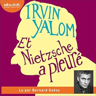 Couverture de Et Nietzsche a pleur&eacute;