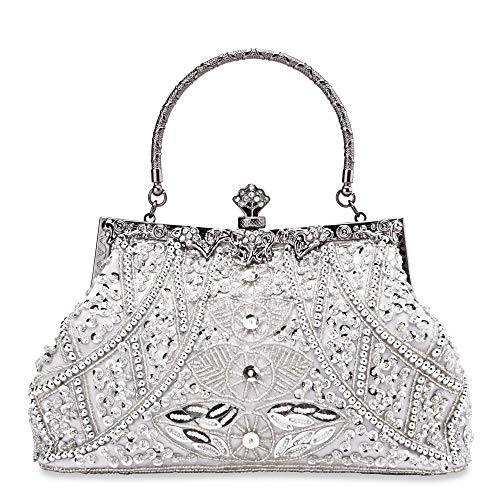 Image of Womens Evening Clutch Bag Designer Evening Handbag Hand Bag,Lady Party Wedding Clutch Purse | Hand Bag