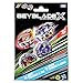 Beyblade X Beat Tyranno 4-70Q & Knife Shinobi 4-80HN Dual Pack Set with 2 Right-Spinning Tops; Authentic Takara Tomy Battle Tops; Games/Toys for Boys & Girls 8+