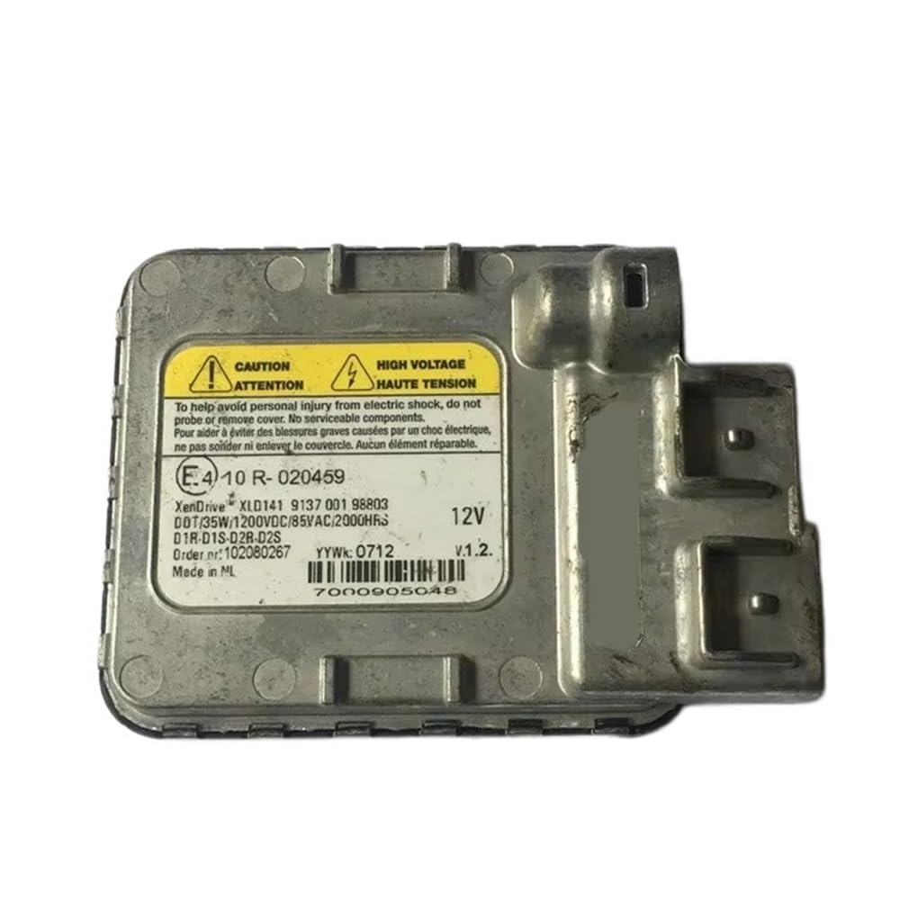 Xenon Headlight HID Ballast Control Unit E4 10R-020459 D1S D1R D2S D2R 12V 10R020459 Control Module