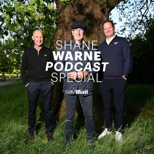 『Shane Warne Podcast Special』のカバーアート
