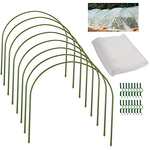 Top 5 Best Garden Hoops for Netting The Ultimate Guide to Keep Your