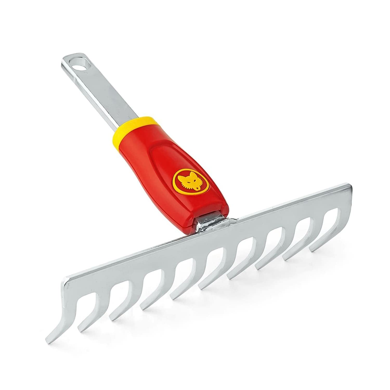wolfgarten Multi Star Soil Rake without Handle (DS-m 19, Silver) (B0148JHEG6) Amazon Price History, Amazon Price Tracker