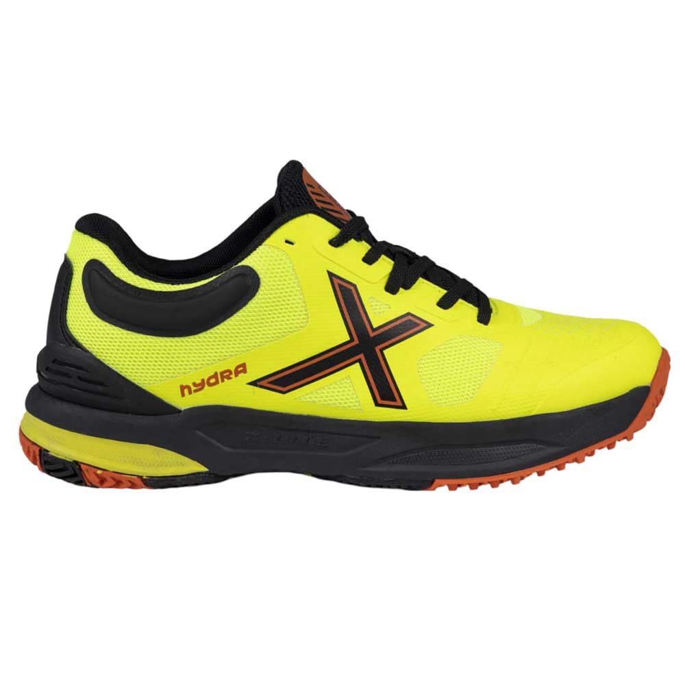 Munich Hydra, Unisex Adult Sneakers, Yellow, 39 EU, lemon tree, 7 UK