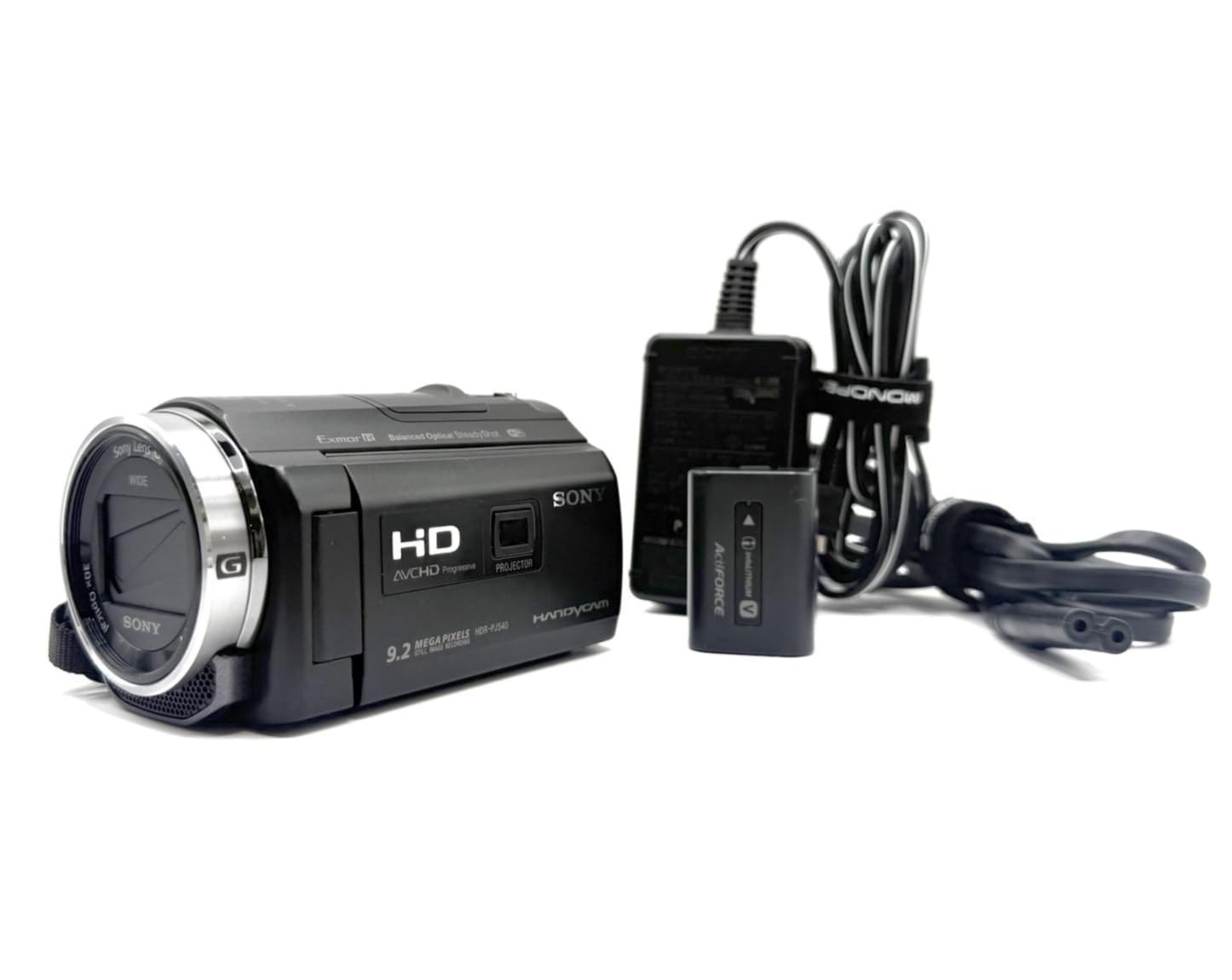 SONY　Handycam　HDR-PJ540［送料込み］ SONY ビデオカメラ Handycam PJ540