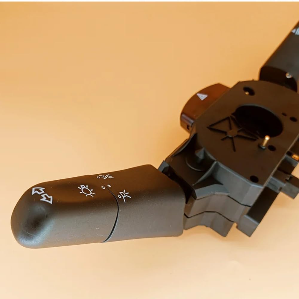 Interruptor de Limpiaparabrisas y Señal de Giro para Mercedes-Benz Sprinter V-Class Vito, Mando Palanca Intermitentes Luces, Piezas de Repuesto y Accesorios para Automóviles 0005407445