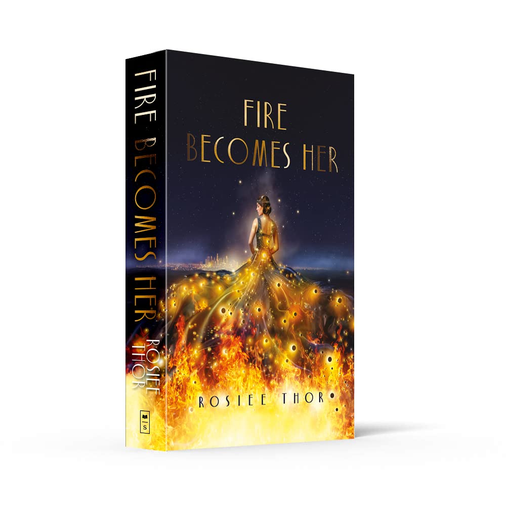 Fire Becomes Her