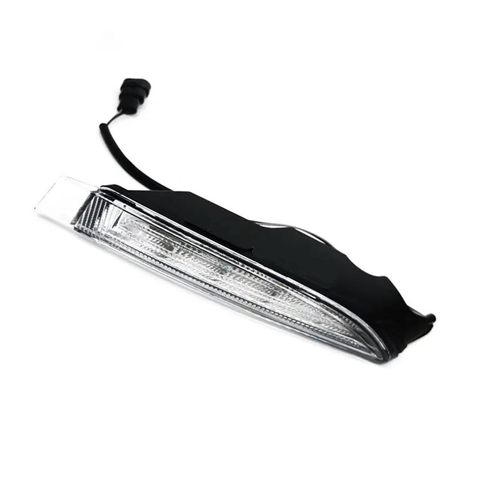 Faros Antiniebla Para VW Para Golf 6 MK6 R20 2009-2013 Estilo Coche LED Parachoques Delantero Luz DRL Diurna Conjunto Faros Antiniebla Bombillas Antiniebla Led(Izquierda)