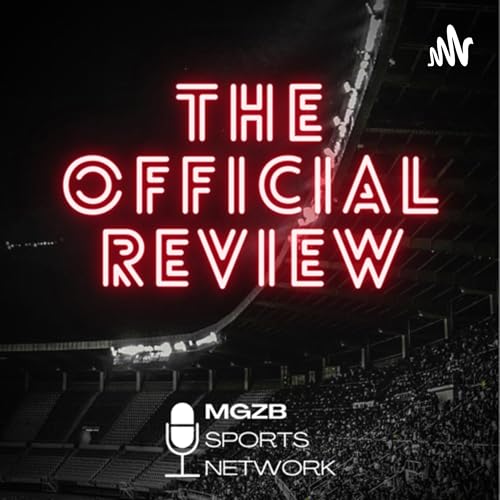 『The MGZB Sports Network』のカバーアート
