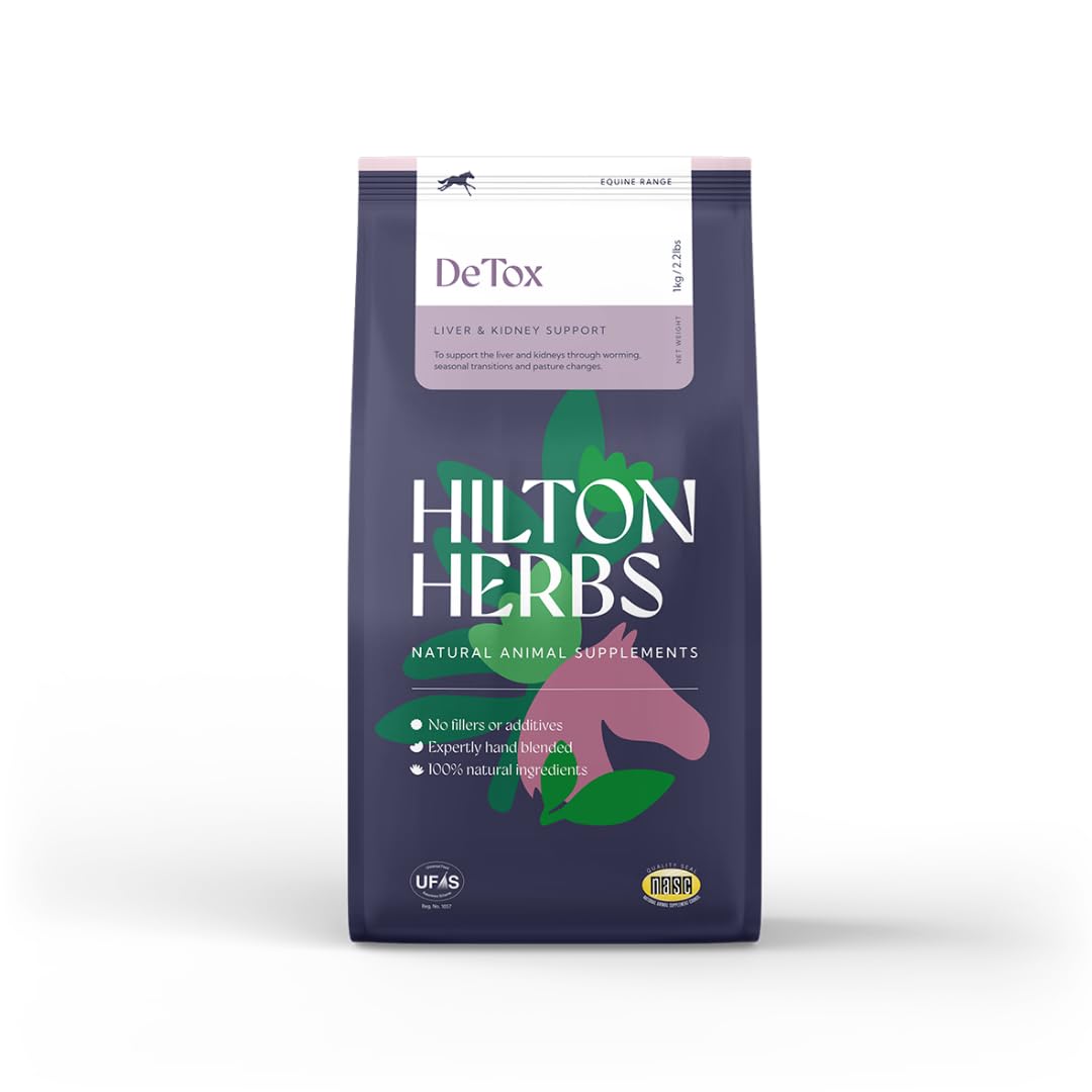 Hilton Herbs Detox 1 kg