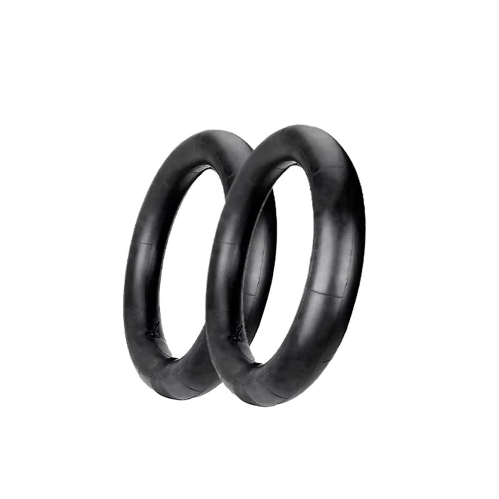 Chambre à air de vélo, Chambres Pneu Gros 20x4.0 for motoneiges, VTT et vélos Montagne, Convient aux 20x3,5-4. Pneus(20x4.0 2pcs)