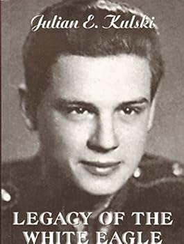 Paperback Legacy of the White Eagle (Book & DVD) Book