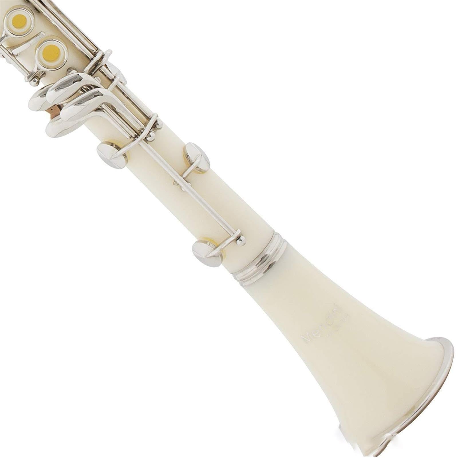 Clarinete Bajo Clarinete en si bemol de 17 teclas