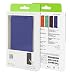 HTC Dot View Case for HTC One M8 - Imperial Blue