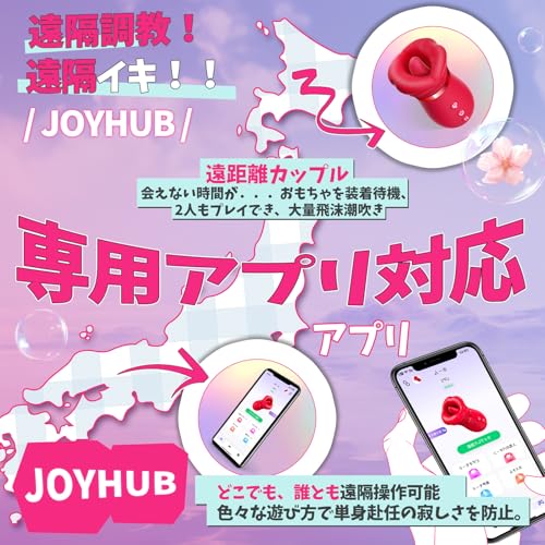 乳首攻め アダルトグッズ【遠隔操作+真実な赤い唇+乳首ローター+肉厚舌先フェラー+ゲイシャボール+クンニバイブ+吸われながら舐められる!激連イキ実現!!】バイブ 大人のオモチャ女性用 亀頭責め ローター【10種唇の開閉+3種吸引+手動吸引+10種舌の振動+360°スイング】吸うやつ クリ責め 潮吹き 中イキ 強力 乳首開発 アナル攻め グッズ 大人のおもちゃ 大人の玩具 人気 磁気充電 生活防水 人気ランキング 日本語説明書付き - 画像2