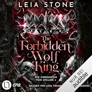 The Forbidden Wolf King Titelbild
