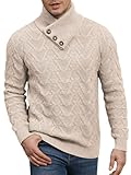 OCASIÓN: Este jersey para hombre puede llevarse solo o en capas, con vaqueros, pantalones o chaquetas, abrigos, muy adecuado para el día a día, el trabajo, las fiestas, las citas, los viajes o las ocasiones al aire libre