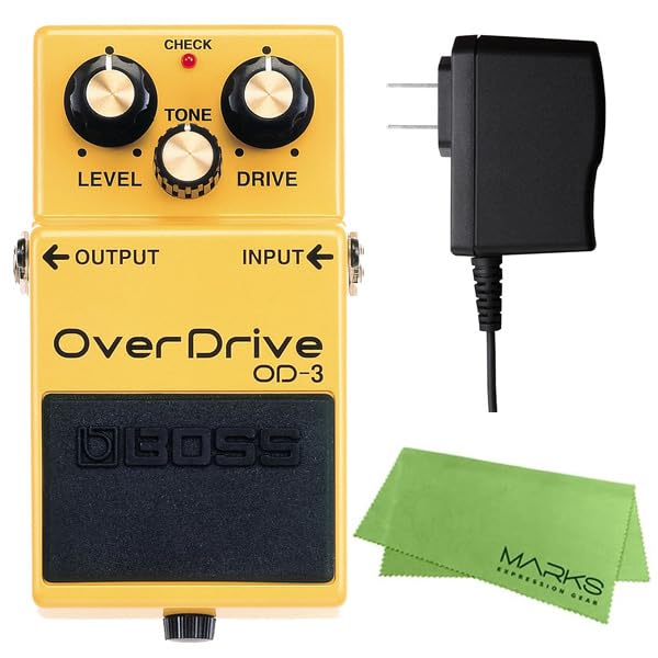 OD-3 BOSS オーバードライブ ボス BOSS OD-3 OverDrive｜ミュージックランドKEY