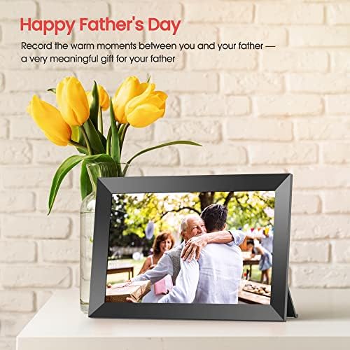 Frameo WiFi Digital Picture Frames 2 Pack