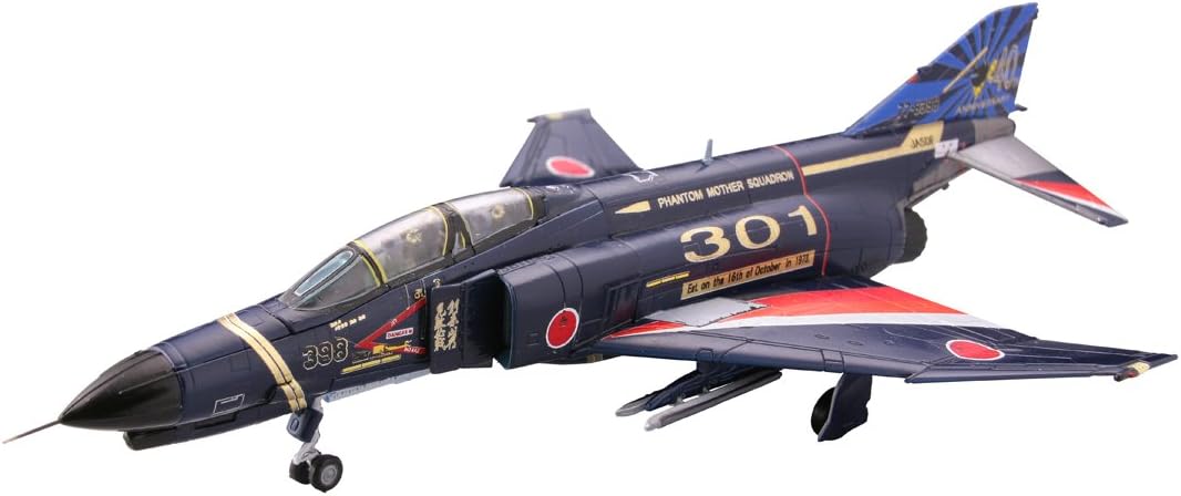 技MIX F-4EJ 第301飛行隊（新田原基地・ミグシルエット） Amazon.co.jp