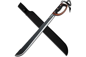 Razor-Sharp Jungle Knife Forged For Adventure