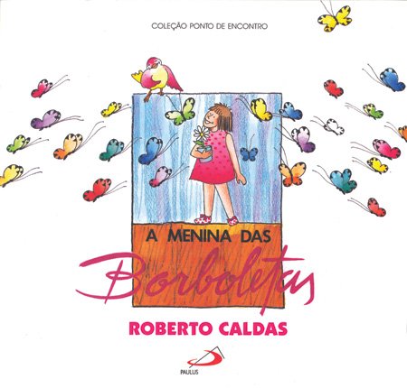 A Menina das Borboletas