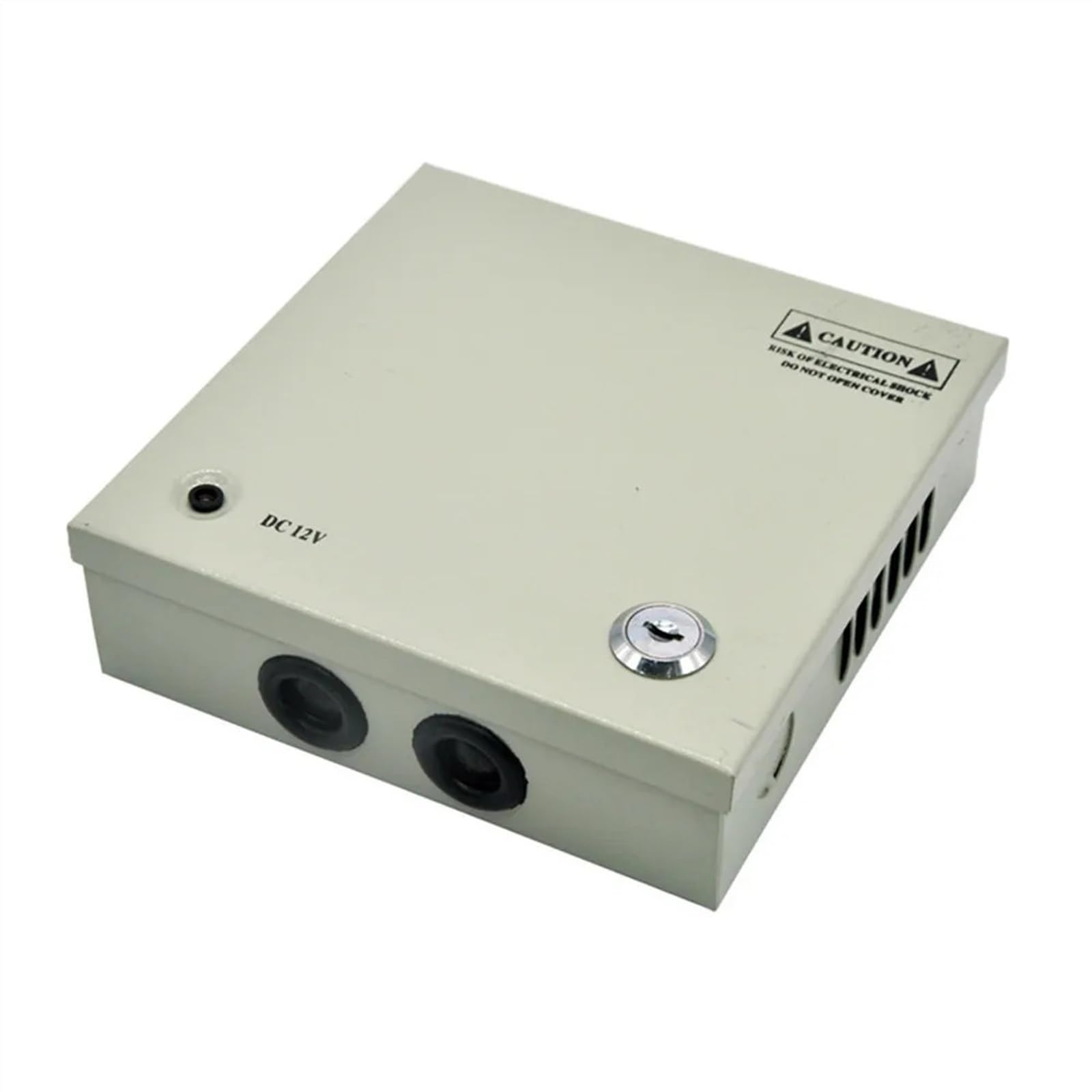 AC 100~240V for DC 12V 3A 36W Salida 4 Canales CCTV Caja de Fuente de alimentación for cámaras