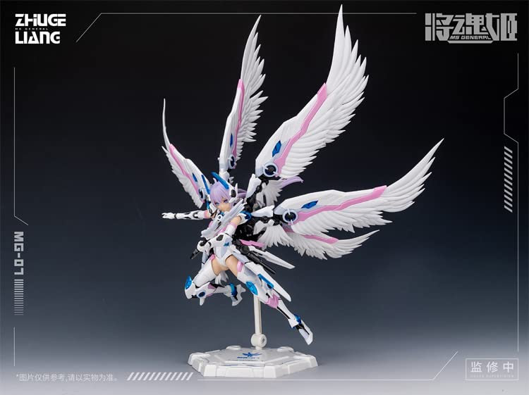 Amazon | [ToyBase] MS GENERAL 将魂姫 MG-07 1/10 三国シリーズ