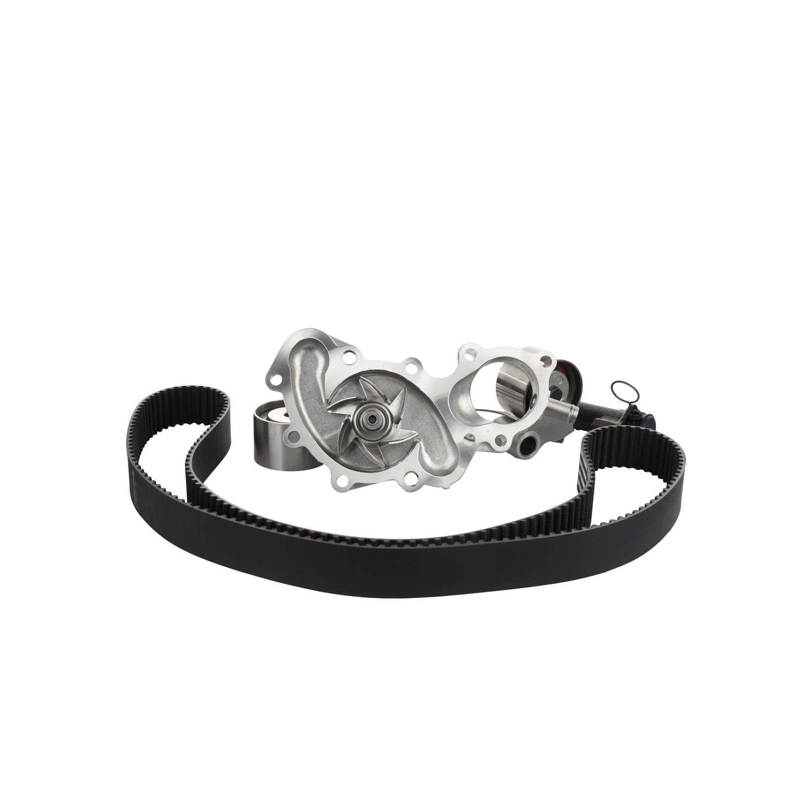 AISIN TKT-025 Engine Timing Belt Kit with Water Pump - Compatible with Select Toyota 4Runner, T100, Tacoma, Tundra