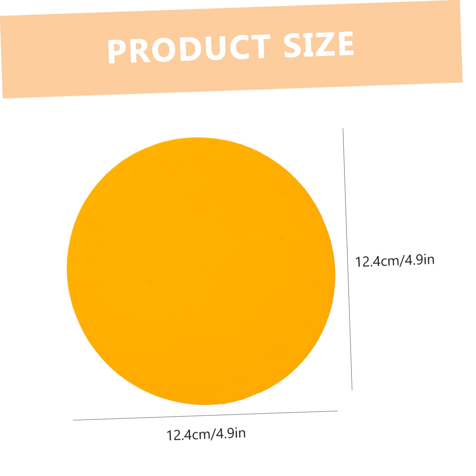 MUELODSIC 5pcs Silicone Bottle Opener Pads -Skid Gripper Mats Multi-Functional for Jars and Cups Non- Kitchen Accessories