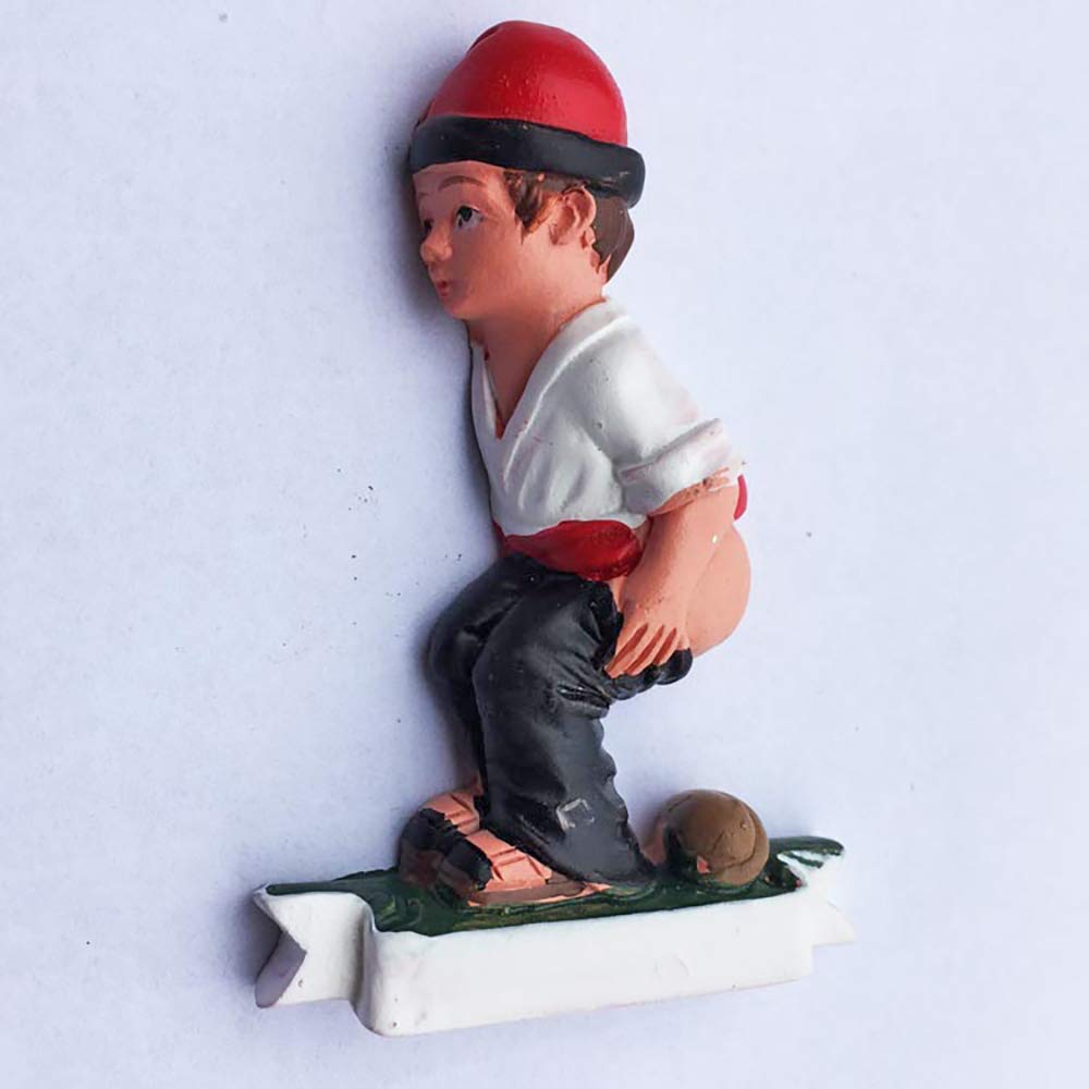 Magnete per frigorifero 3D Gibraltar Regalo souvenir Collezione di
