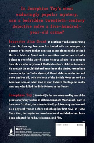 The Daughter of Time, Book Cover May Vary - Image 2