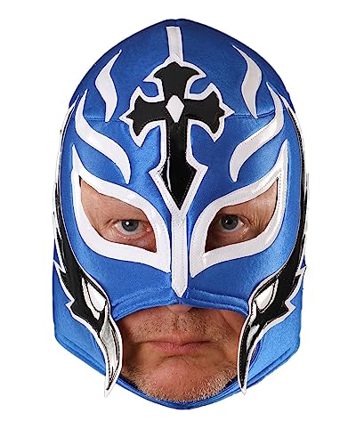 CENO.COM Maschera wrestling Blue Hero Luchador Lucha Libre Maschere