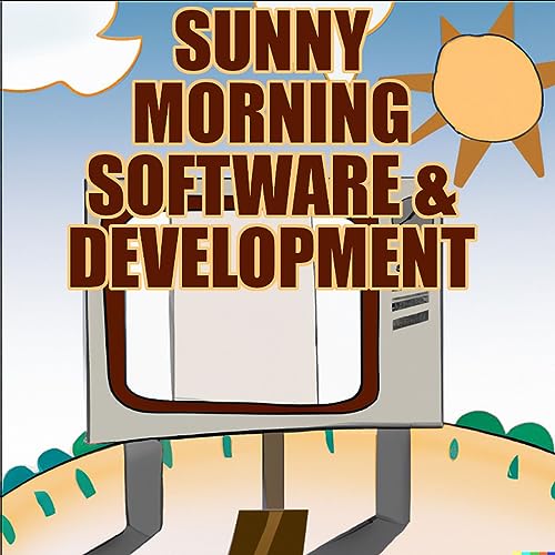 『Sunny Morning Software & Development』のカバーアート