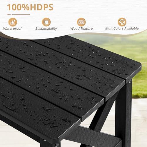Lue Bona Outdoor Coffee Table For Patio thumb #4