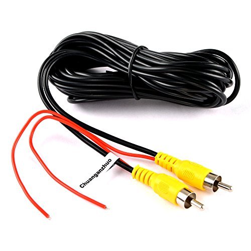 Chuanganzhuo CAZBC13 CAR Reverse Rear View Parking Camera