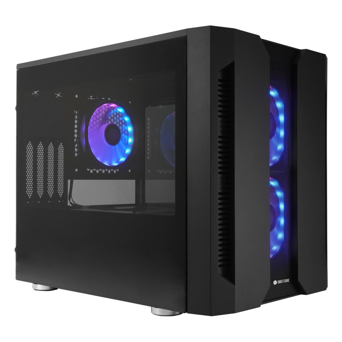 CAJA PC CHIEFTRONIC M2 GM-02B-OP, TORRE GM-02B-OP