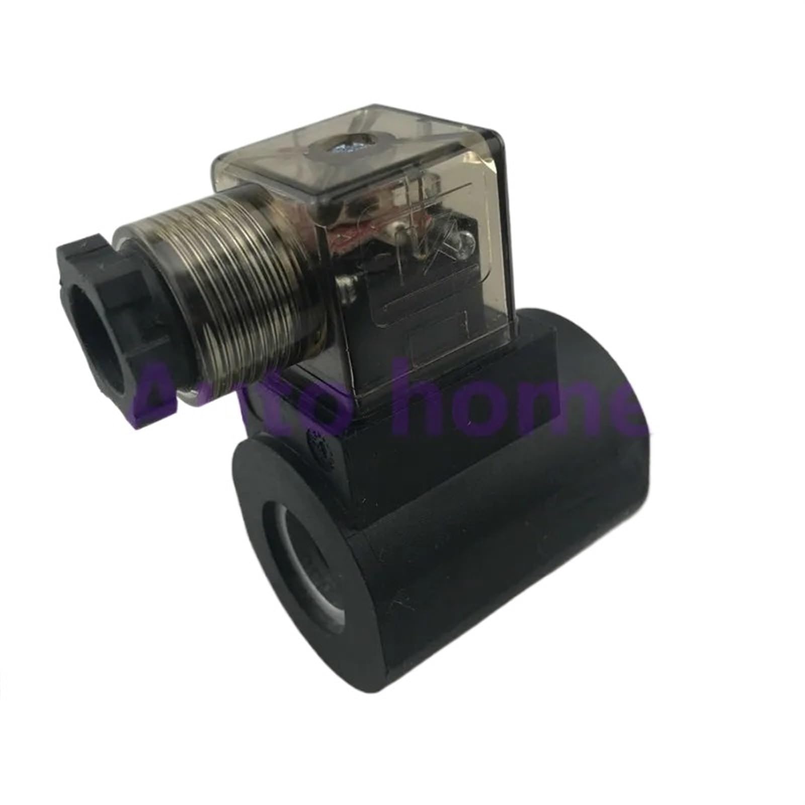 JNURGWLYH Cartridge Valve Hydraulic Solenoid Valve Coil Inner Diameter 16mm Height 51mm AC220V/DC24V(DC48V)