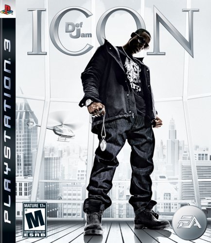 Image of Def Jam Icon - Playstation 3 (Renewed)