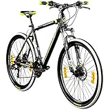 650B/27,5 Zoll Laufräder vereinen die Vorteile von 29 Zoll und 26 Zoll Rädern