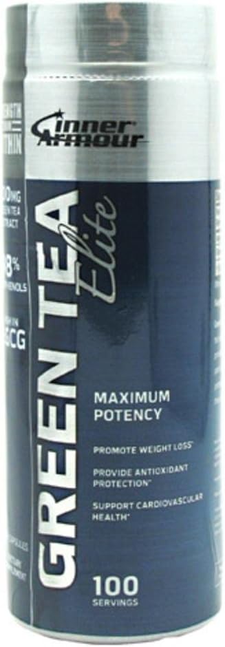 Green Tea Elite - 100 Capsules