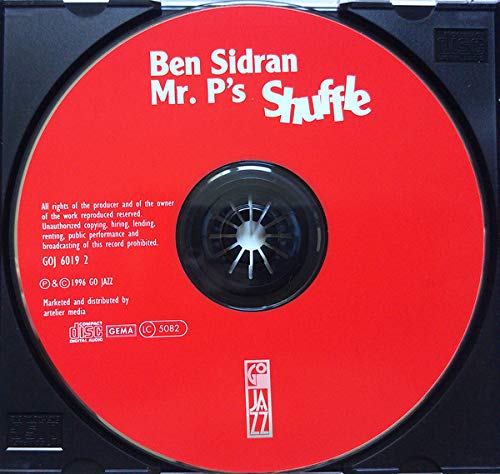 Mr.P's Shuffle