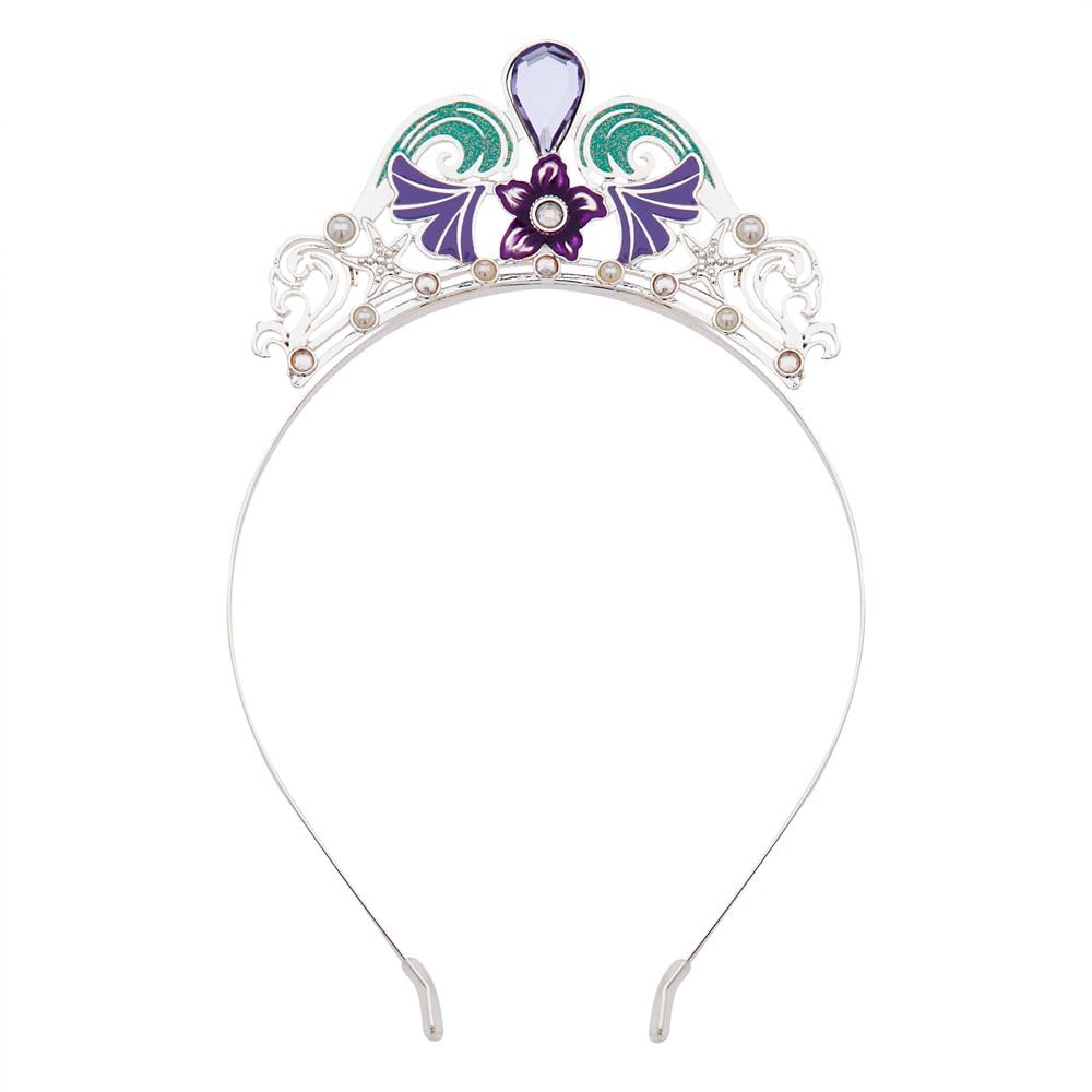 

                                                    Disney Store Official Ariel Costume Tiara for Kids