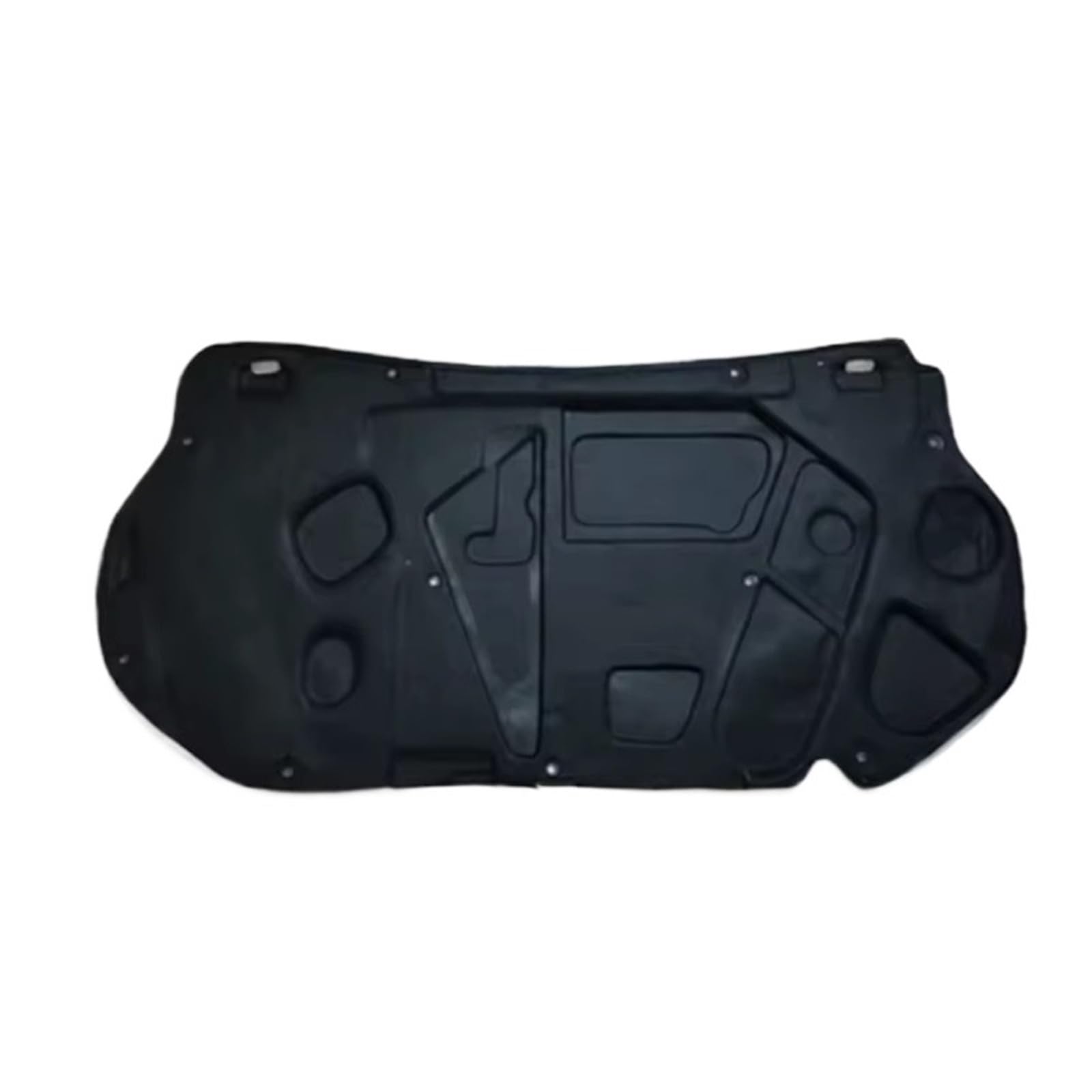 Fdurftar One Color Cotton Soundproof Cover For Mazda 6 For Mazda6 For Atenza Gg1 Gy 2003~2007 Car Hood Engine Soundproof Heat Cover Pad Engine Hood Insulation Pad