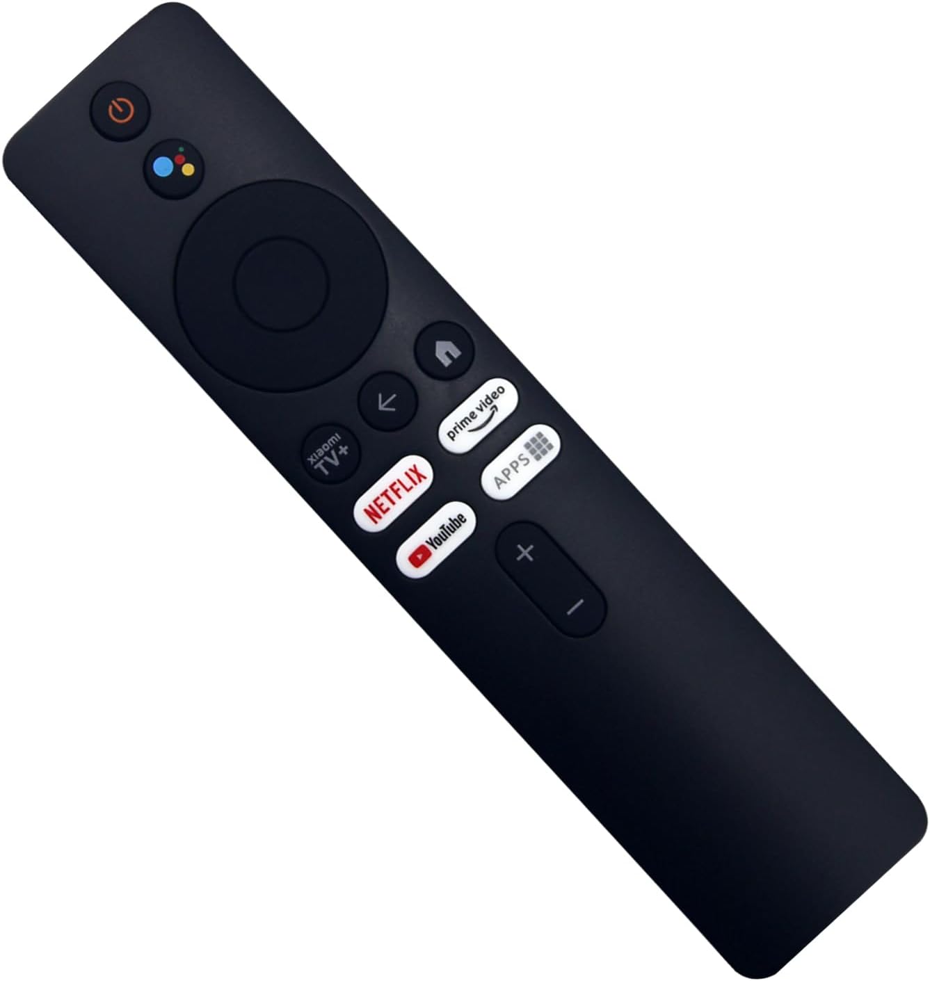 GEPASCompatible with X/iaomi XMRM-M3 L55M6-ESG L55M6-ARG MDZ-24-AA TV Voice Remote Contro