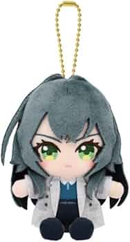 Amazon.co.jp: 学園アイドルマスター 月村手毬 Chibiぬいおすわり