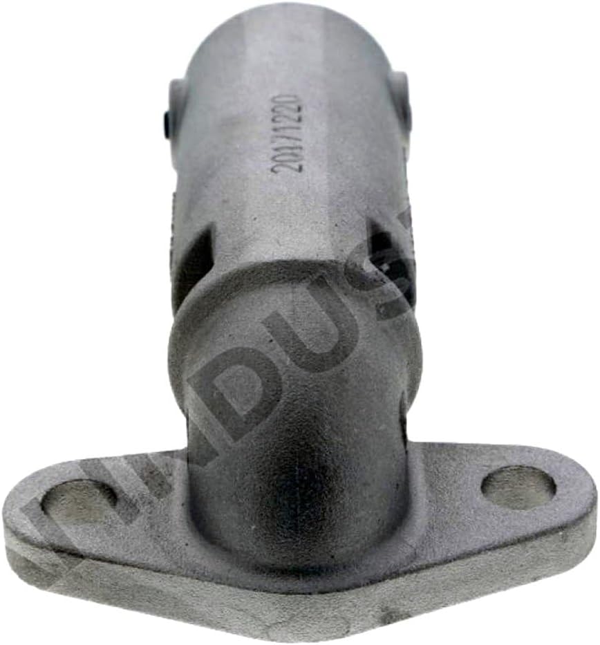 PAI 641225 Engine Oil Pump Relief Valve, Silver