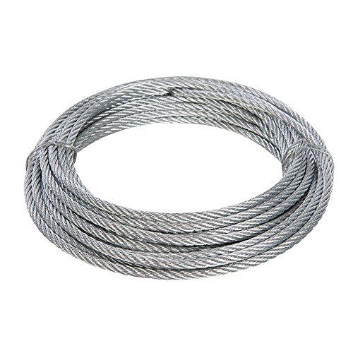 Awesome Wire Rope 10mm, 30m, Galvanized - Image 3