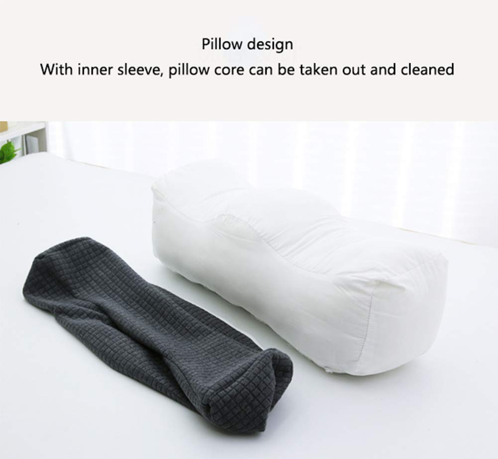 LEG PILLOW CUSCINO PER GAMBE MEMORY FOAM SUPPORTO ORTOPEDICO GINOCCHIA SCHIENA